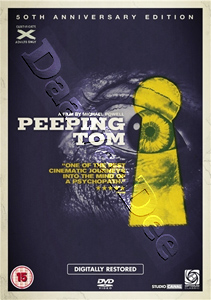 Peeping Tom (DVD)